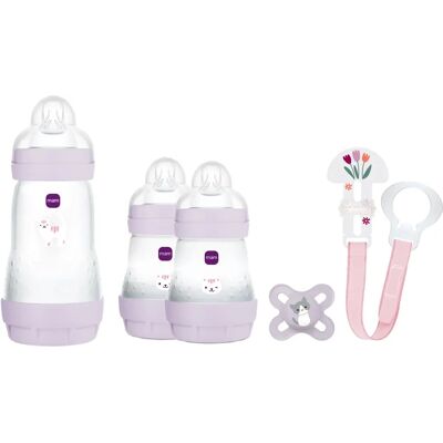 MAM Welcome to the World Gift Set Pink MAM Welcome to the World Gift Set Pink