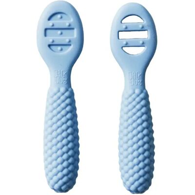 Jack o Juno Bubble Pre-Spoon Pale Blue Jack o Juno Bubble Pre-Spoon Pale Blue