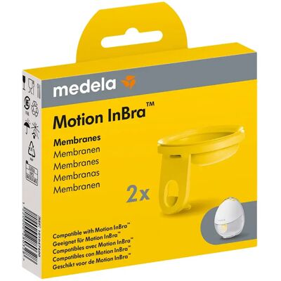 Medela Motion InBra Membran Medela Motion InBra Membran