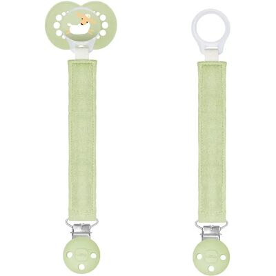MAM Pacifier Clip Green MAM Pacifier Clip Green