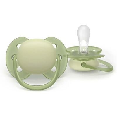 Philips Avent Ultra Start Napp För Nyfödda Mix 2-pack 0-6 mån Philips Avent Ultra Start Napp För Nyfödda Mix 2-pack 0-6 mån