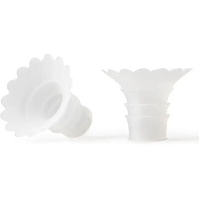 Elvie Wave Brösttratt 19 mm 2-pack Elvie Wave Brösttratt 19 mm 2-pack
