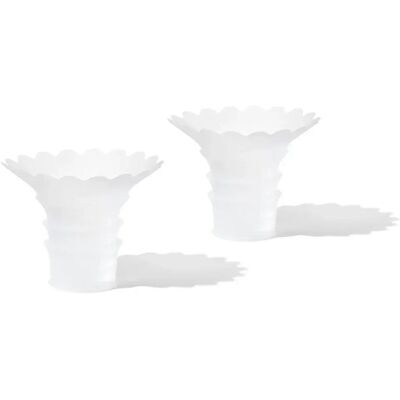 Elvie Wave Brösttratt 21 mm 2-pack Elvie Wave Brösttratt 21 mm 2-pack