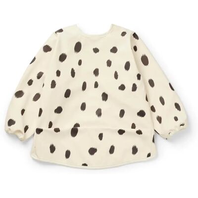 Elodie Details Elodie Långärmad Haklapp Dalmatian Dots Grande Elodie Details Elodie Långärmad Haklapp Dalmatian Dots Grande