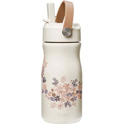 Elodie Details Elodie Thermo Bottle Blue Garden 420 ml Elodie Details Elodie Thermo Bottle Blue Garden 420 ml