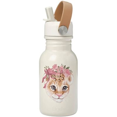 Elodie Details Elodie Vattenflaska Rosy Bow Leo 350 ml Elodie Details Elodie Vattenflaska Rosy Bow Leo 350 ml