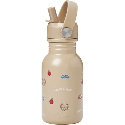 Elodie Details Elodie Vattenflaska Learn & Grow 350 ml Elodie Details Elodie Vattenflaska Learn & Grow 350 ml