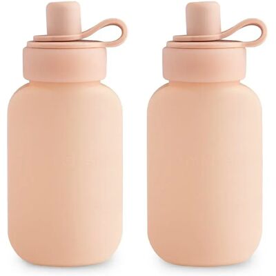 Mushie Silicone Puree Pouch 2-pack Mushie Silicone Puree Pouch 2-pack