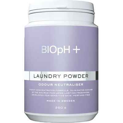 BIOpH+ Laundry Powder 250 g BIOpH+ Laundry Powder 250 g