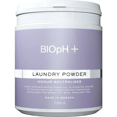 BIOpH+ Laundry Powder 750 g BIOpH+ Laundry Powder 750 g
