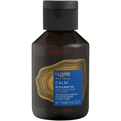 I Love Wellness CALM - Petitgrain & Ylang Ylang - Badolja I Love Wellness CALM - Petitgrain & Ylang Ylang - Badolja