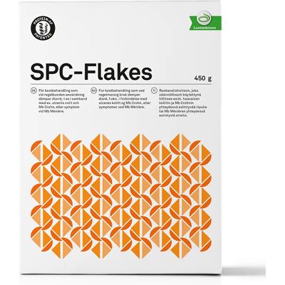 SPC-Flakes specialprocessade HAVREflingor 450 g SPC-Flakes specialprocessade HAVREflingor 450 g