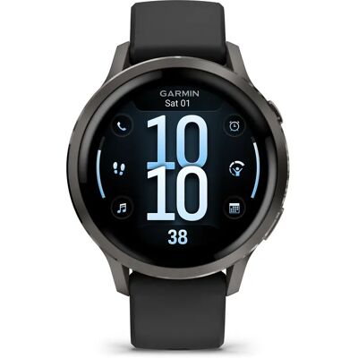 Garmin Venu 4 Black + Slate/Black 41 mm Garmin Venu 4 Black + Slate/Black 41 mm