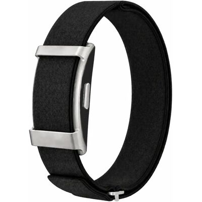 HAALE Smart Band Silver/Black HAALE Smart Band Silver/Black