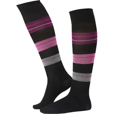 Life Wear Stödstrumpa Classic Stripes 40/42 Life Wear Stödstrumpa Classic Stripes 40/42
