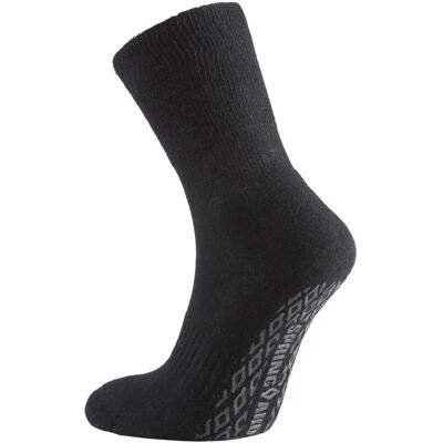 Springyard AntiSlip Sox Cotton Black 43/46 Springyard AntiSlip Sox Cotton Black 43/46