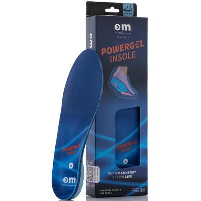Ortho Movement Powergel Insole 41-43 Ortho Movement Powergel Insole 41-43