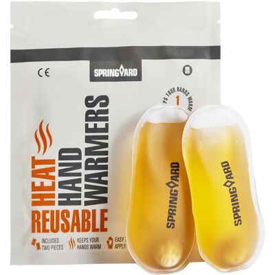 Springyard Handwarmers 9 x 6 cm Springyard Handwarmers 9 x 6 cm