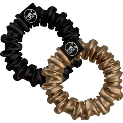 Invisibobble Sprunchie Slim True Golden 2 st Invisibobble Sprunchie Slim True Golden 2 st