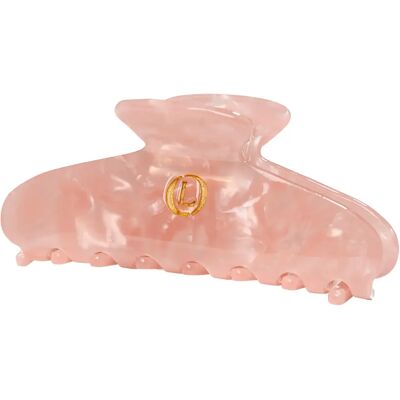 Lenoites Eco-Friendly Claw Clip Medium Rosé Pearl Lenoites Eco-Friendly Claw Clip Medium Rosé Pearl