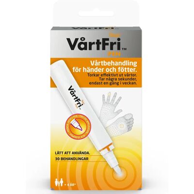 Vårtfri Pen 3ml Vårtfri Pen 3ml