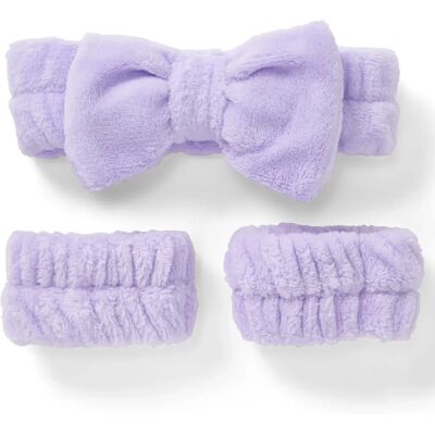 Soft Spell Head & Wristband Set Soft Spell Head & Wristband Set