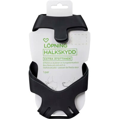 Hjärtats Halkskydd Löpning 1par XL Hjärtats Halkskydd Löpning 1par XL