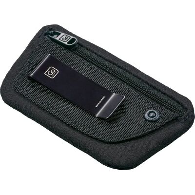GoTravel The Clip Pouch RFID GoTravel The Clip Pouch RFID