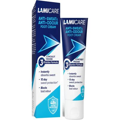 LamiCare Anti-Sweat & Odour 75 ml LamiCare Anti-Sweat & Odour 75 ml