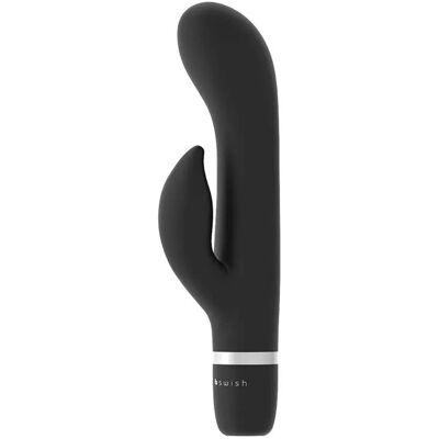 B Swish Bwild Classic Marine Black Rabbitvibrator B Swish Bwild Classic Marine Black Rabbitvibrator