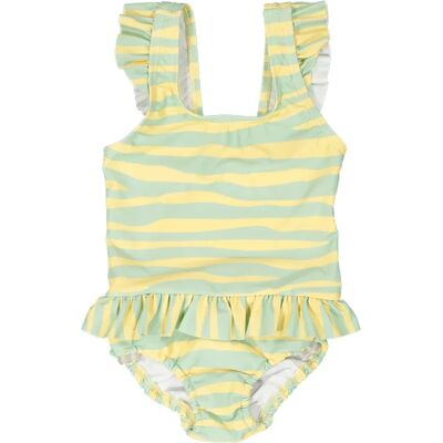 Geggamoja UV Baby Swim Suit Waves 62/68 Geggamoja UV Baby Swim Suit Waves 62/68