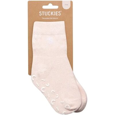 STUCKIES Strumpor i bomull Rose 1-pack 22/24 STUCKIES Strumpor i bomull Rose 1-pack 22/24