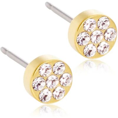 Blomdahl GT Brilliance Plenary Crystal 5 mm Blomdahl GT Brilliance Plenary Crystal 5 mm