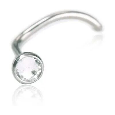 Blomdahl Nässmycke Bezel Crystal Silver 3 mm Blomdahl Nässmycke Bezel Crystal Silver 3 mm