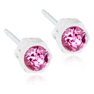 Blomdahl Örhängen Rose 4 mm Blomdahl Örhängen Rose 4 mm