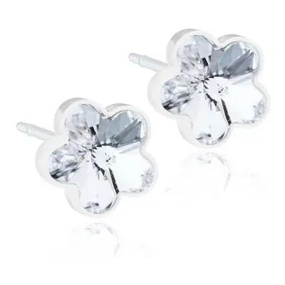 Blomdahl Flower Crystal Örhängen 6mm Blomdahl Flower Crystal Örhängen 6mm