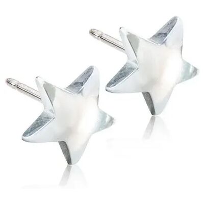 Blomdahl Star 8mm Örhängen 1par Blomdahl Star 8mm Örhängen 1par