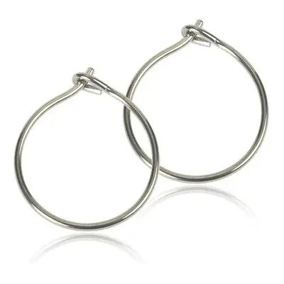 Blomdahl Safety Ear Ring Örhängen 12 mm Blomdahl Safety Ear Ring Örhängen 12 mm