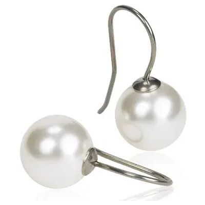 Blomdahl Örhängen Pendant White Pearl Blomdahl Örhängen Pendant White Pearl