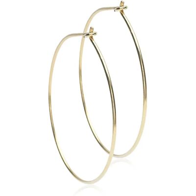 Blomdahl GT Ear Ring 30 mm Blomdahl GT Ear Ring 30 mm