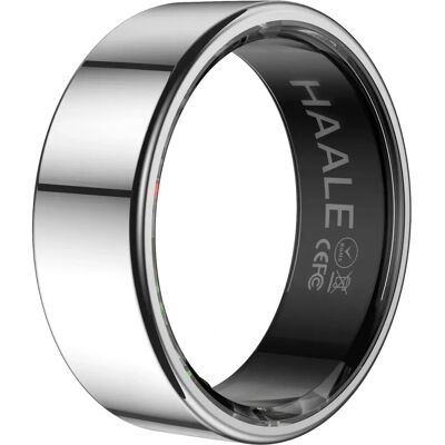 HAALE II Ring Silver Size 7 HAALE II Ring Silver Size 7