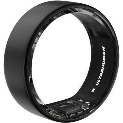 Ultrahuman Ring AIR Titan Aktivitetsmätare - Smart ring Ultrahuman Ring AIR Titan Aktivitetsmätare - Smart ring