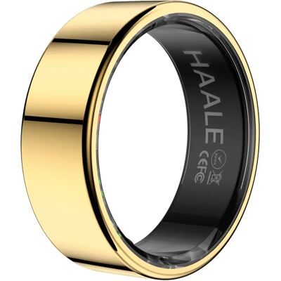 HAALE II Ring Gold Size 12 HAALE II Ring Gold Size 12