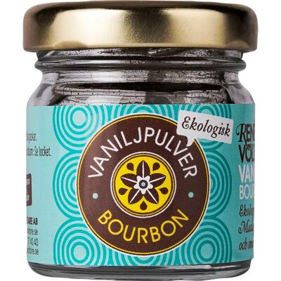 Renée Voltaire Vaniljpulver Bourbon 10 g Renée Voltaire Vaniljpulver Bourbon 10 g