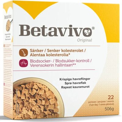 Betavivo Original 506 g Betavivo Original 506 g
