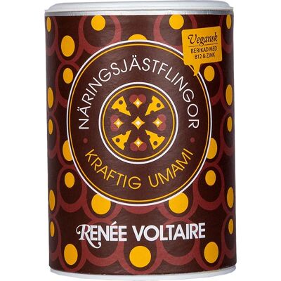 Renée Voltaire Näringsjästflingor Kraftig Umami 60 g Renée Voltaire Näringsjästflingor Kraftig Umami 60 g