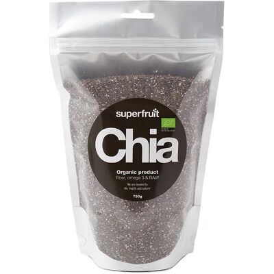 Superfruit Chia Seeds EKO 750 g Superfruit Chia Seeds EKO 750 g