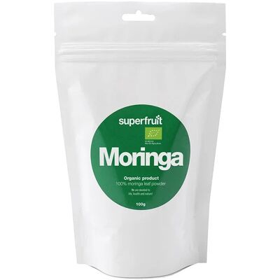 Superfruit Moringa Powder EKO 100 g Superfruit Moringa Powder EKO 100 g
