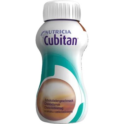 Cubitan Choklad 4 x 200 ml Cubitan Choklad 4 x 200 ml