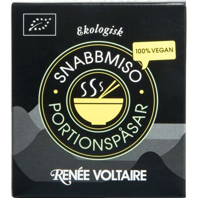 Renée Voltaire Snabb-Miso Portionspåsar 6 x10 g Renée Voltaire Snabb-Miso Portionspåsar 6 x10 g